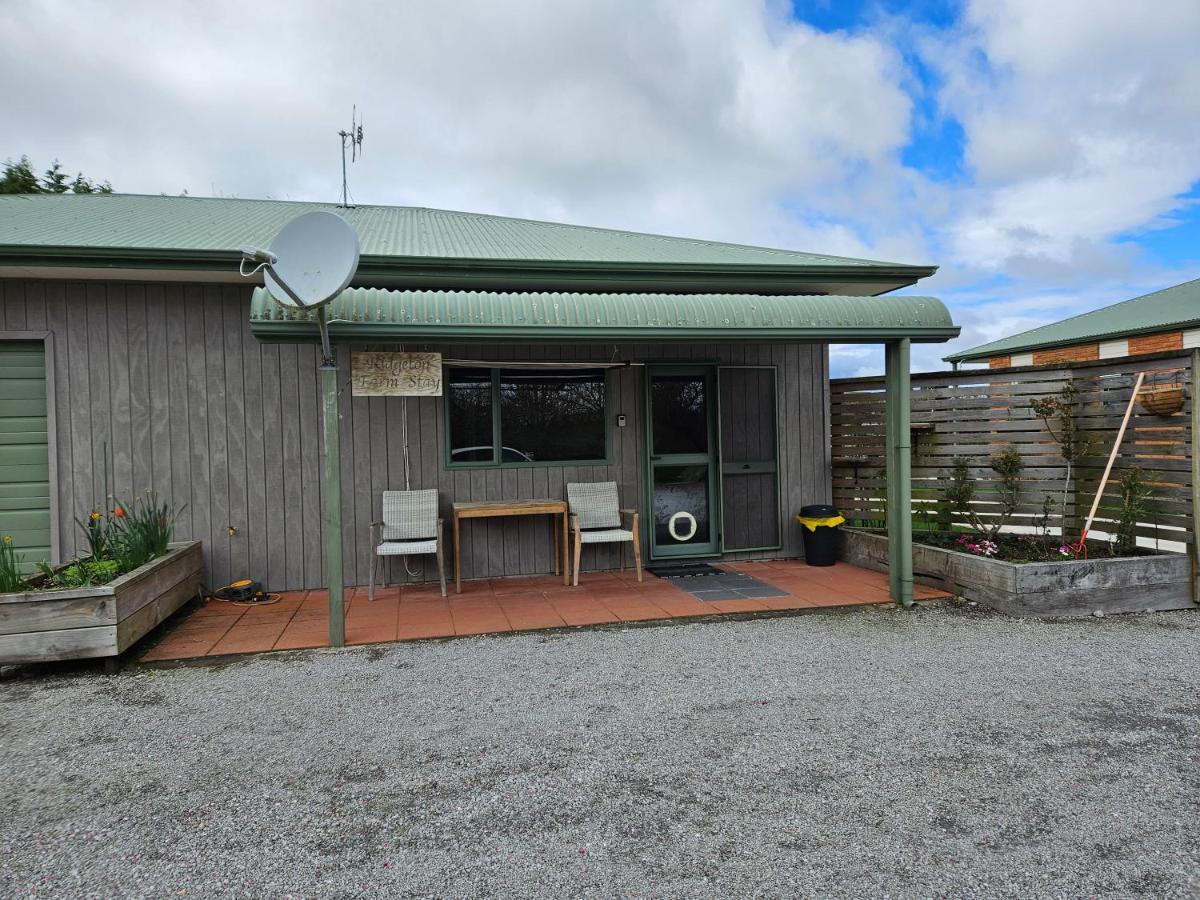 Ridgetop Farmstay Oruanui 外观 照片
